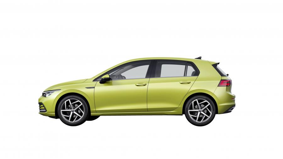  Volkswagen Golf Style 2020 года  (WW) (фото 75 из 97)